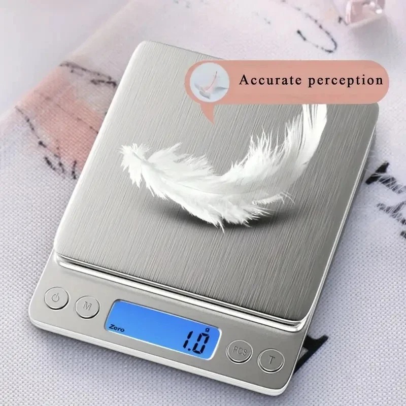 Candle Wax Scale - Balance de cuisine numérique AccuWeight balance