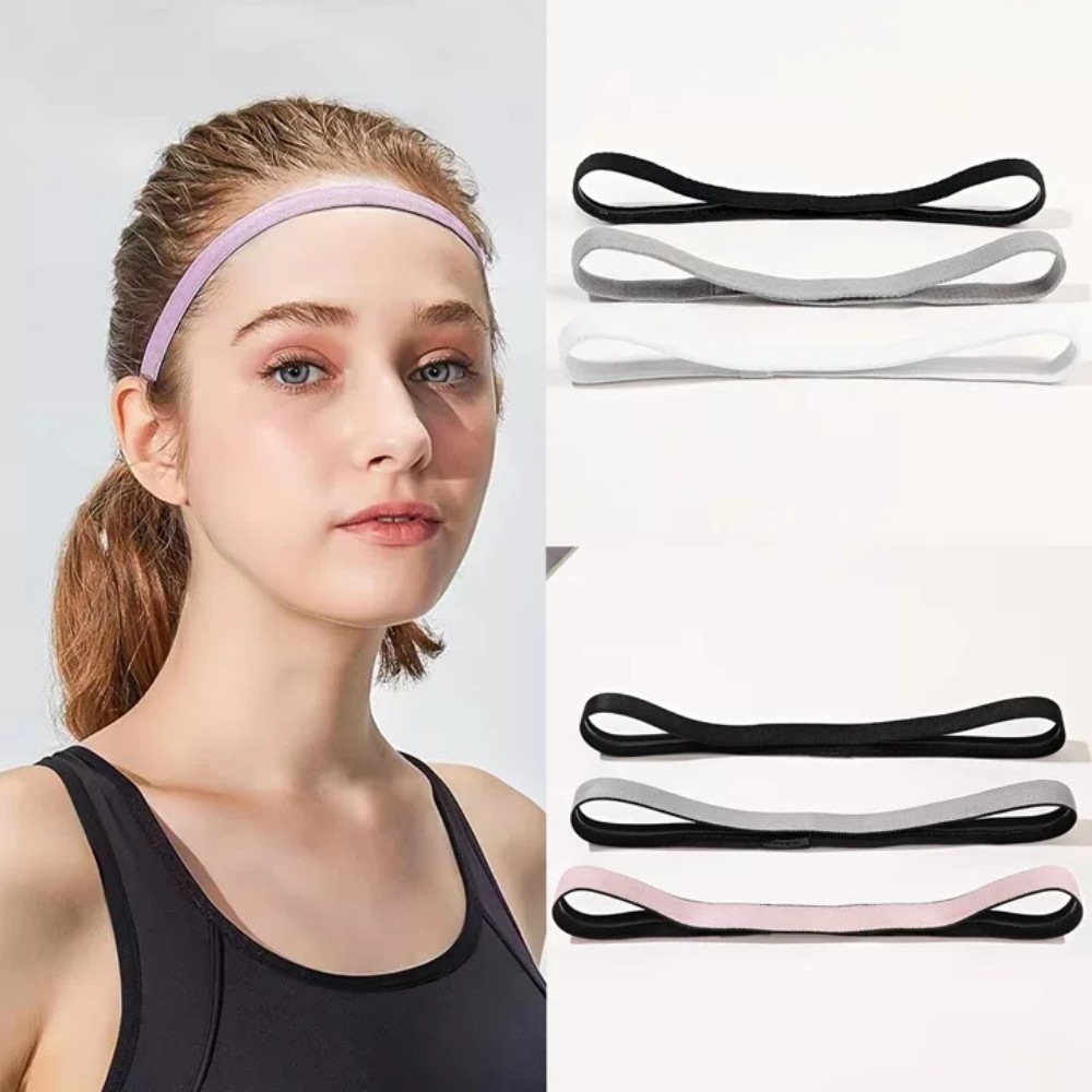 Candle Wick - 3/6 pièces sport Yoga bandeaux sueur