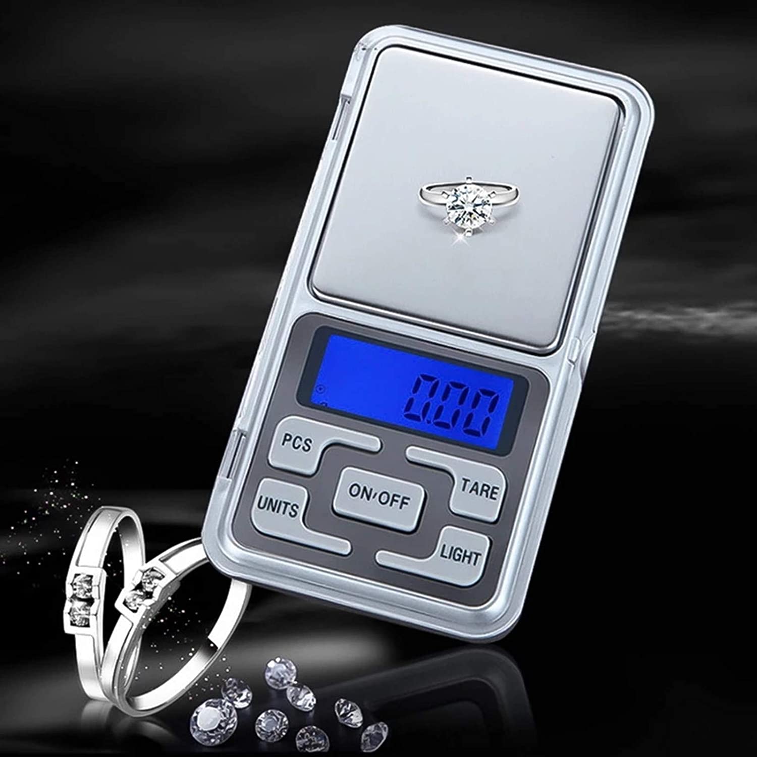 Mini Balance 500g/300g/200g/10 - Candle Wax Scale avis et prix