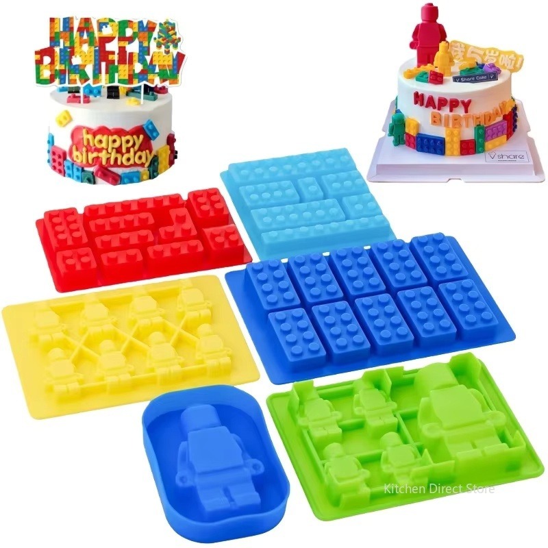 Moule à bougie en silicone en  - Candle Molds avis et prix