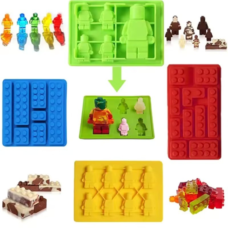 Moule à bougie en silicone en  - Candle Molds avis et prix