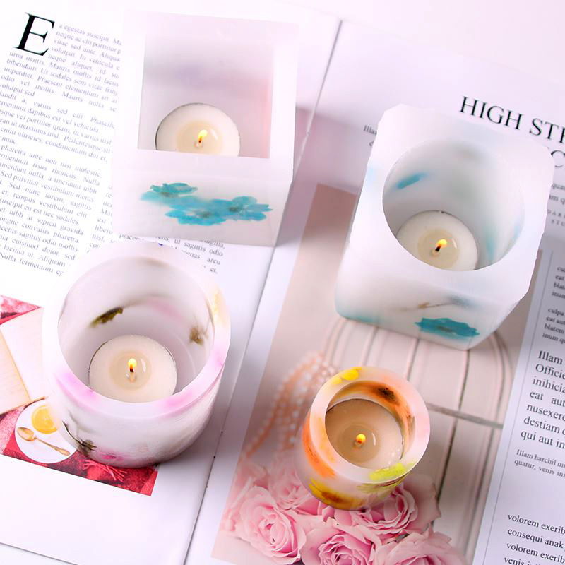 Moule en acrylique pour bougie - Candle Lighter avis et prix