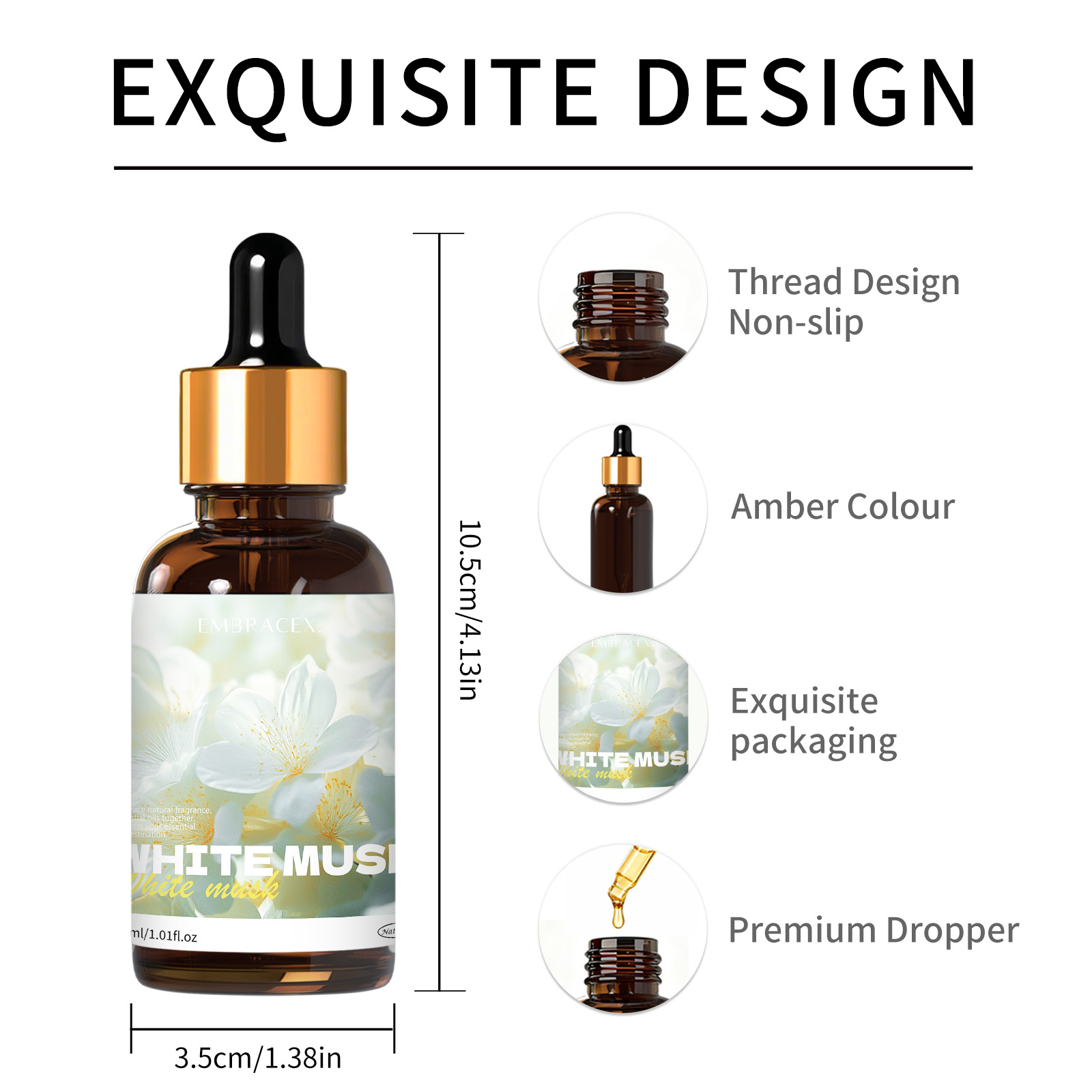36 huiles parfumées de 30 ml,  - Candle Fragrance avis et prix