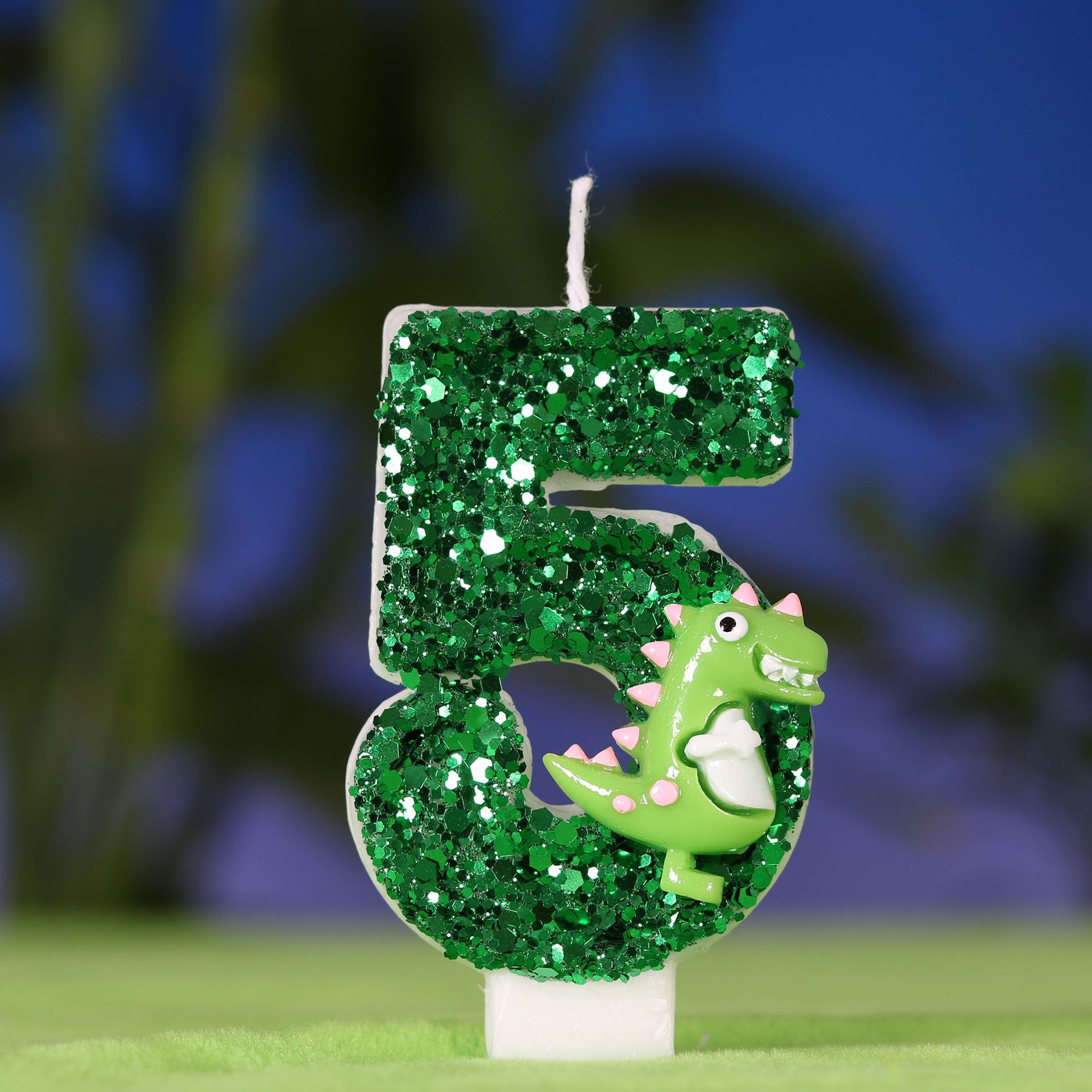 Bougie d'anniversaire numériqu - Soy Wax avis et prix