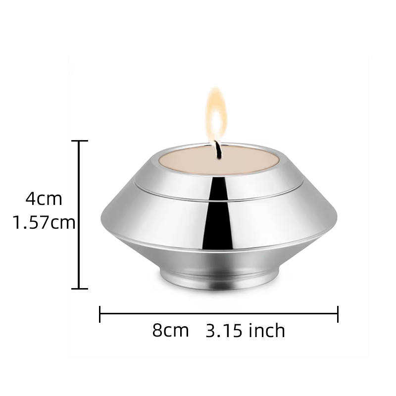 Petites urnes commémoratives p - Candle Containers avis et prix