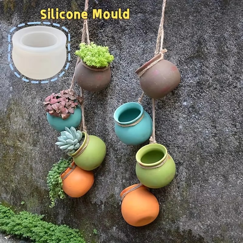 Moules en silicone pour pots d - Candle Containers avis et prix