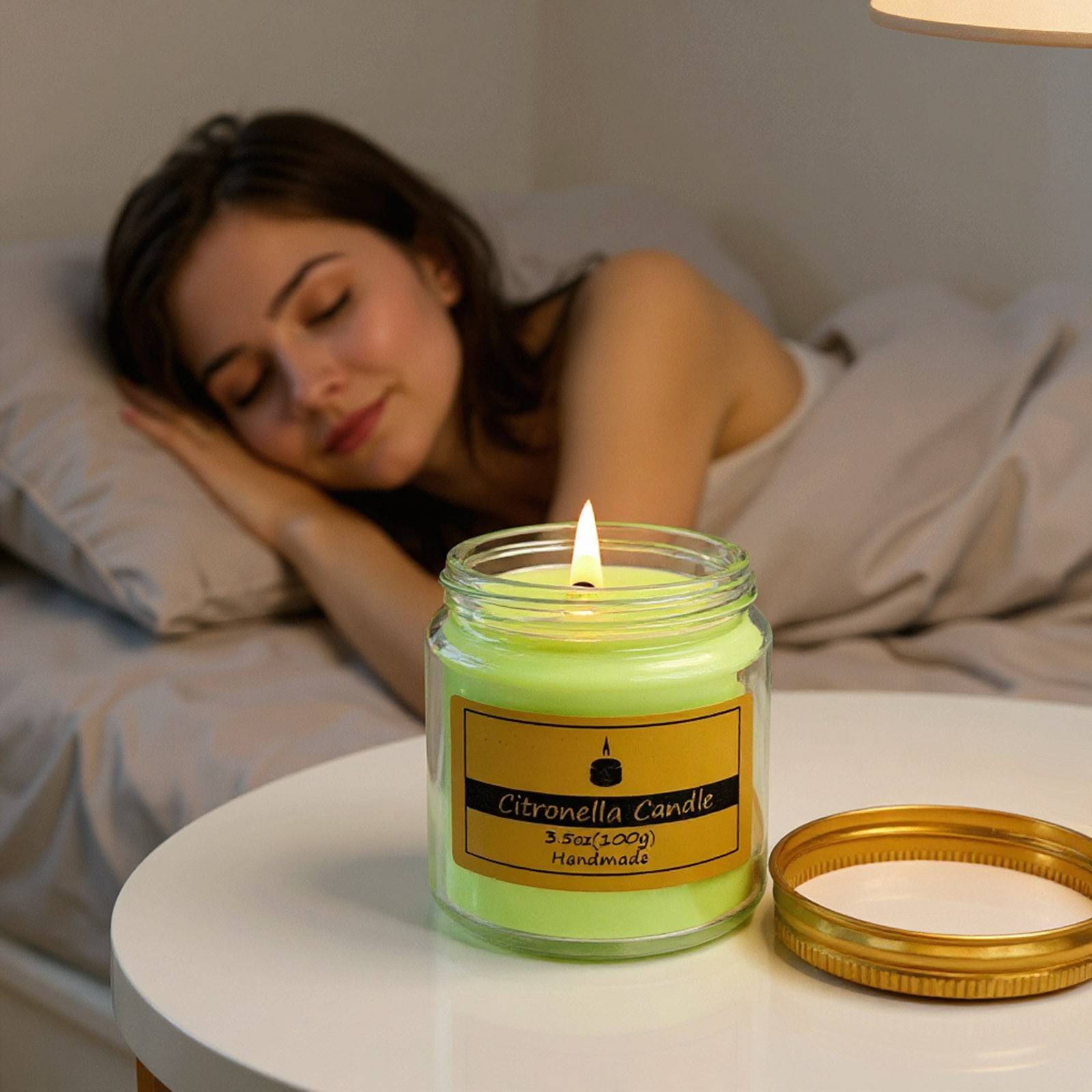 Bougies parfumées chironomïdes - Soy Wax avis et prix