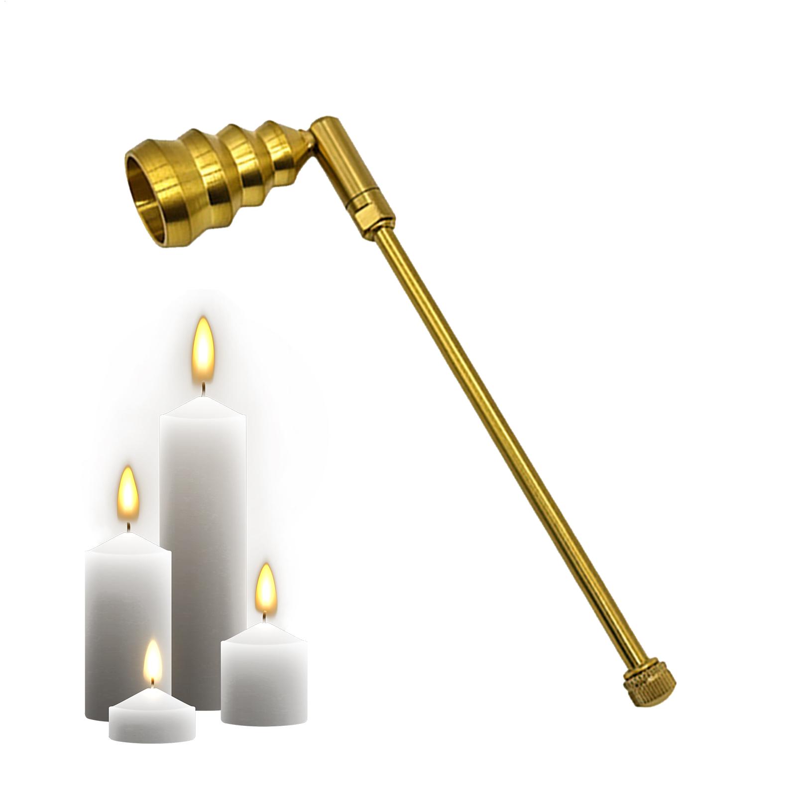 Éteignoirs de bougies en métal - Candle Wick avis et prix