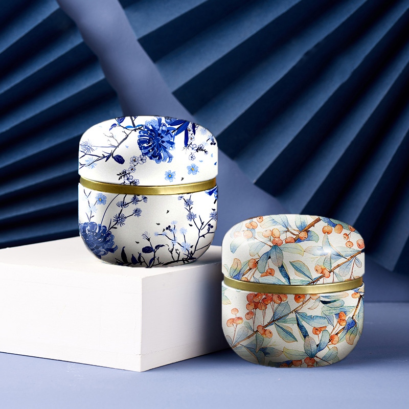 Récipients à thé, boîtes à bou - Candle Containers avis et prix