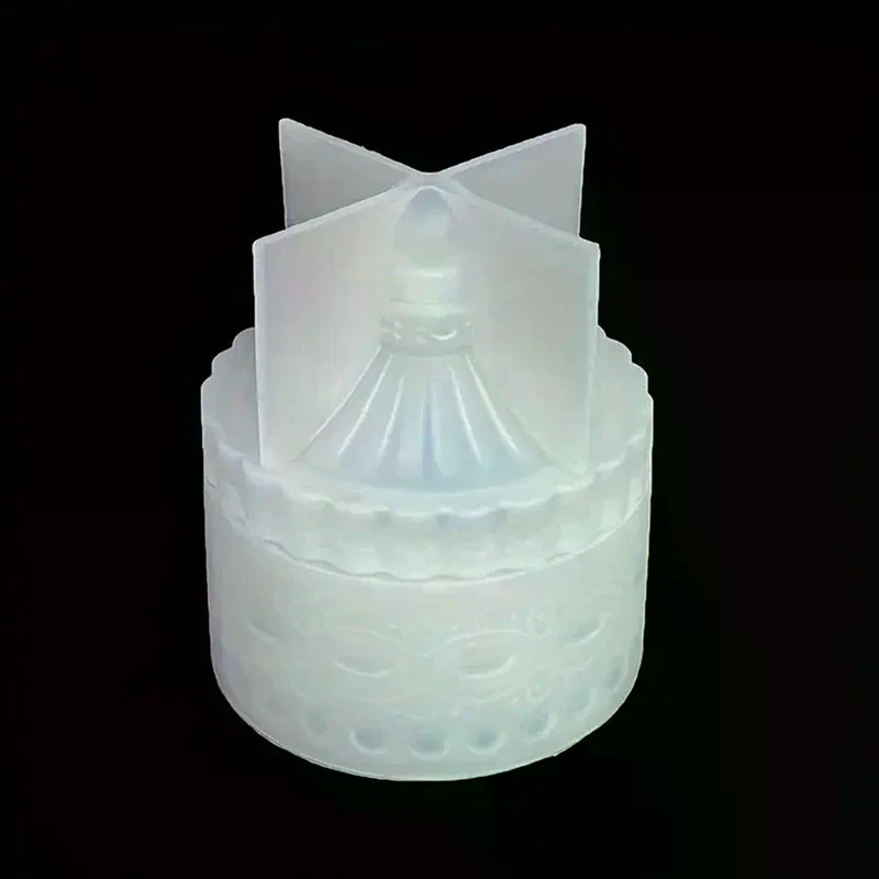 Pot de bougie rayé en Silicone - Candle Containers avis et prix