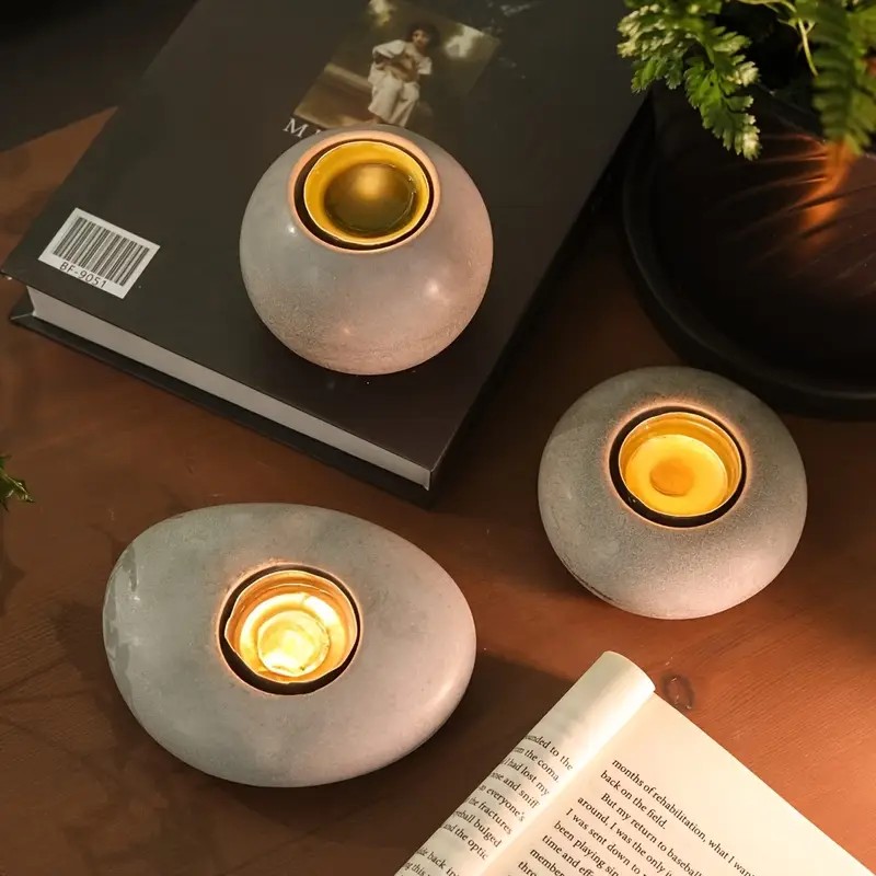 Moule en résine de Silicone de - Candle Lighter avis et prix