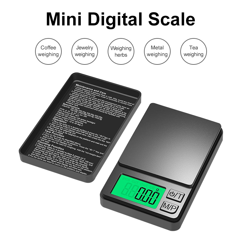 Mini balance numérique de poch - Candle Wax Scale avis et prix