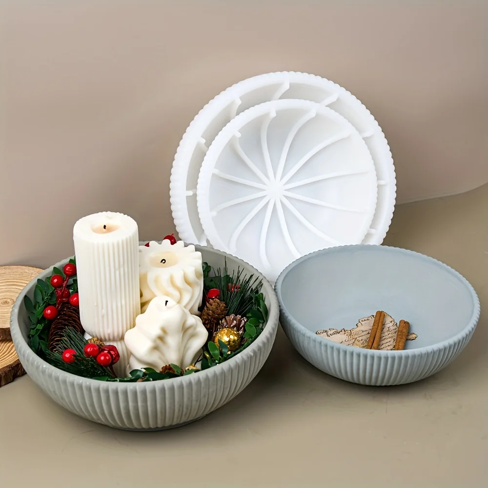 Moule en Silicone à 1 anneau p - Candle Molds avis et prix