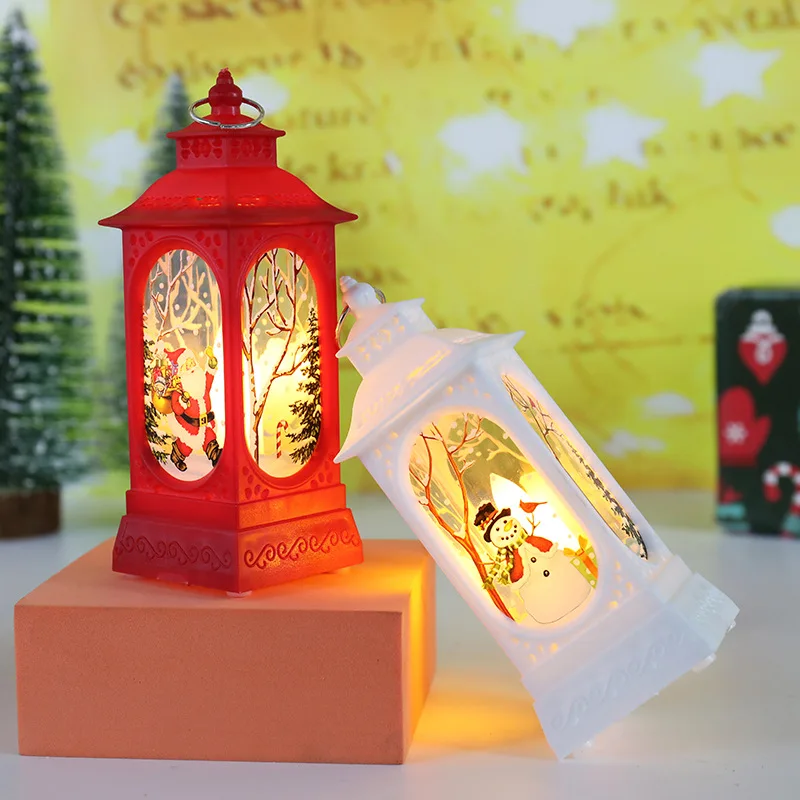 1 pièces lampe à vent de noël  - Candle Containers avis et prix