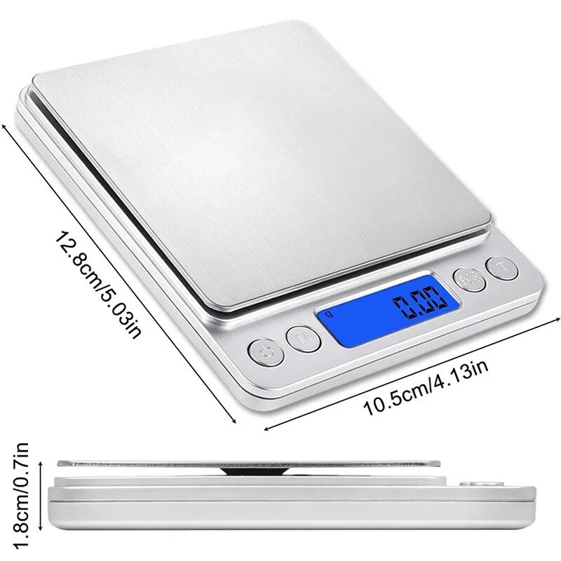 Mini échelle numérique 200g/0. - Candle Wax Scale avis et prix