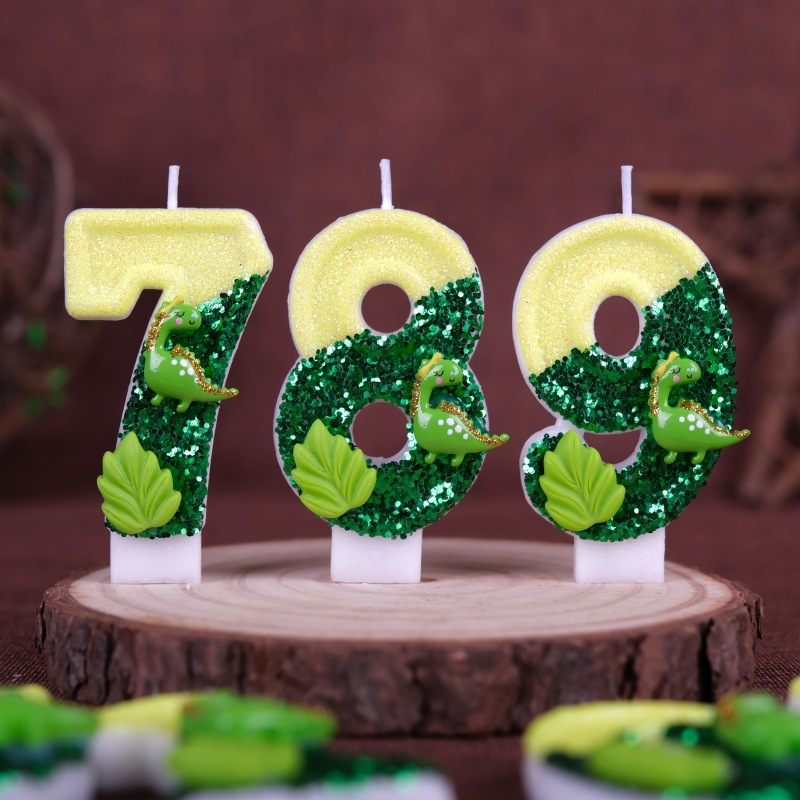 Nouvelles bougies d'anniversai - Silk Candle avis et prix