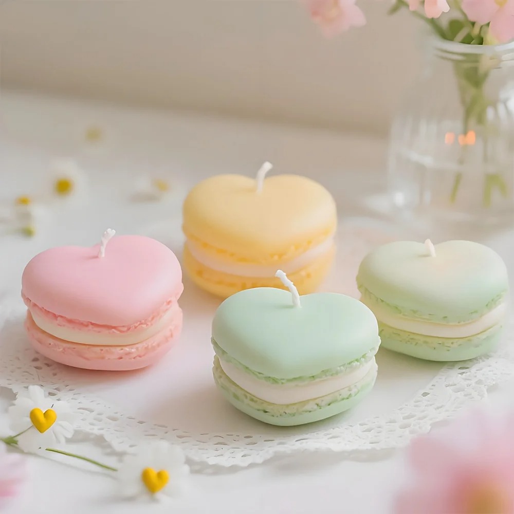 Bougies réalistes en forme de  - Soy Wax avis et prix